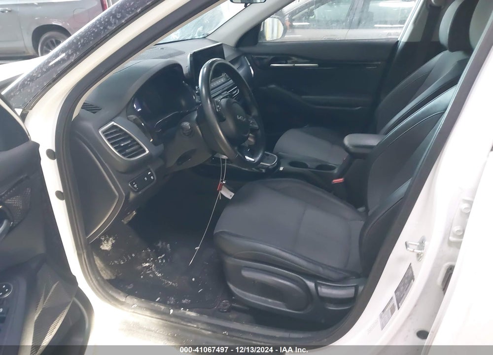 2023 KIA SELTOS NIGHTFALL EDITION VIN: KNDEUCA2XP7399030