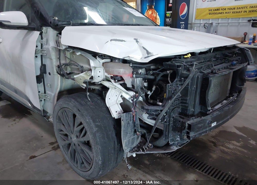 2023 KIA SELTOS NIGHTFALL EDITION VIN: KNDEUCA2XP7399030