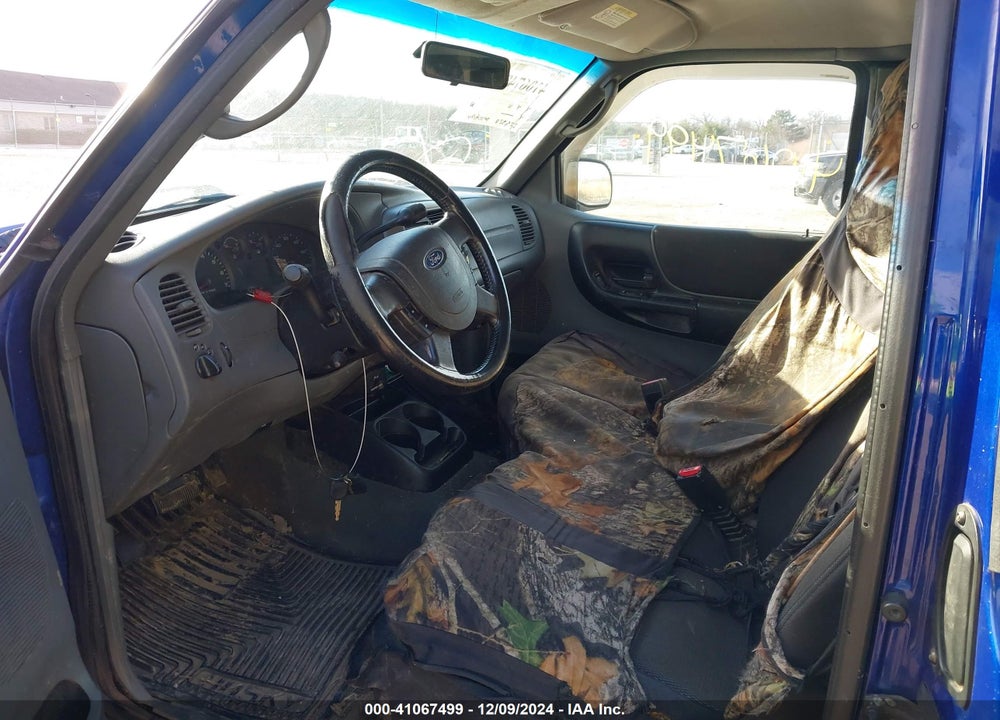 2004 FORD RANGER EDGE/TREMOR/XLT VIN: 1FTZR45E94PA24383