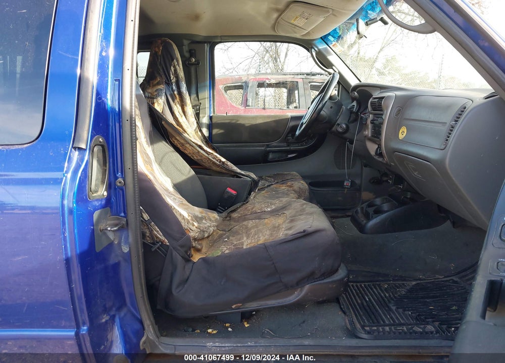 2004 FORD RANGER EDGE/TREMOR/XLT VIN: 1FTZR45E94PA24383
