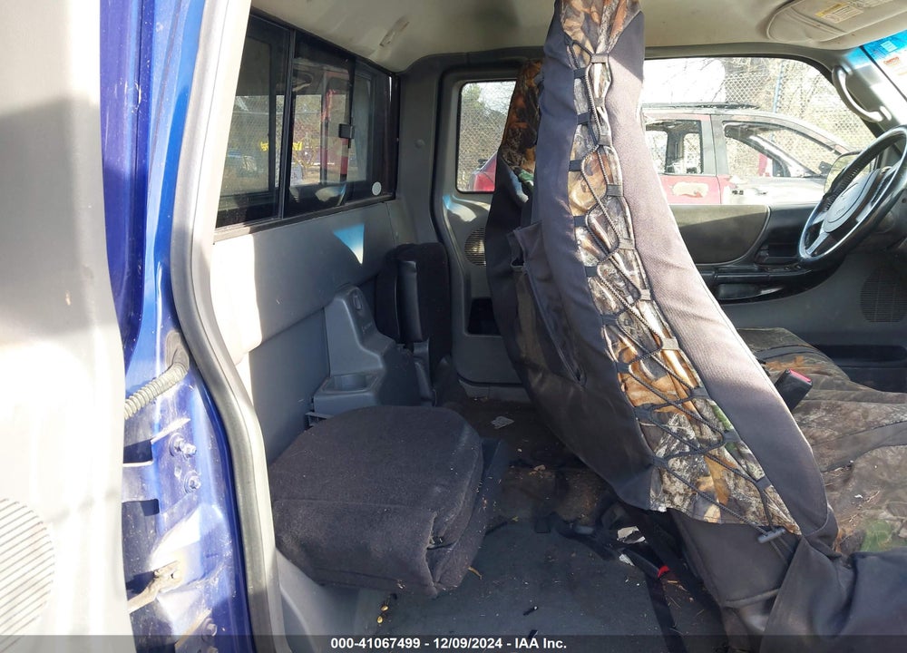 2004 FORD RANGER EDGE/TREMOR/XLT VIN: 1FTZR45E94PA24383