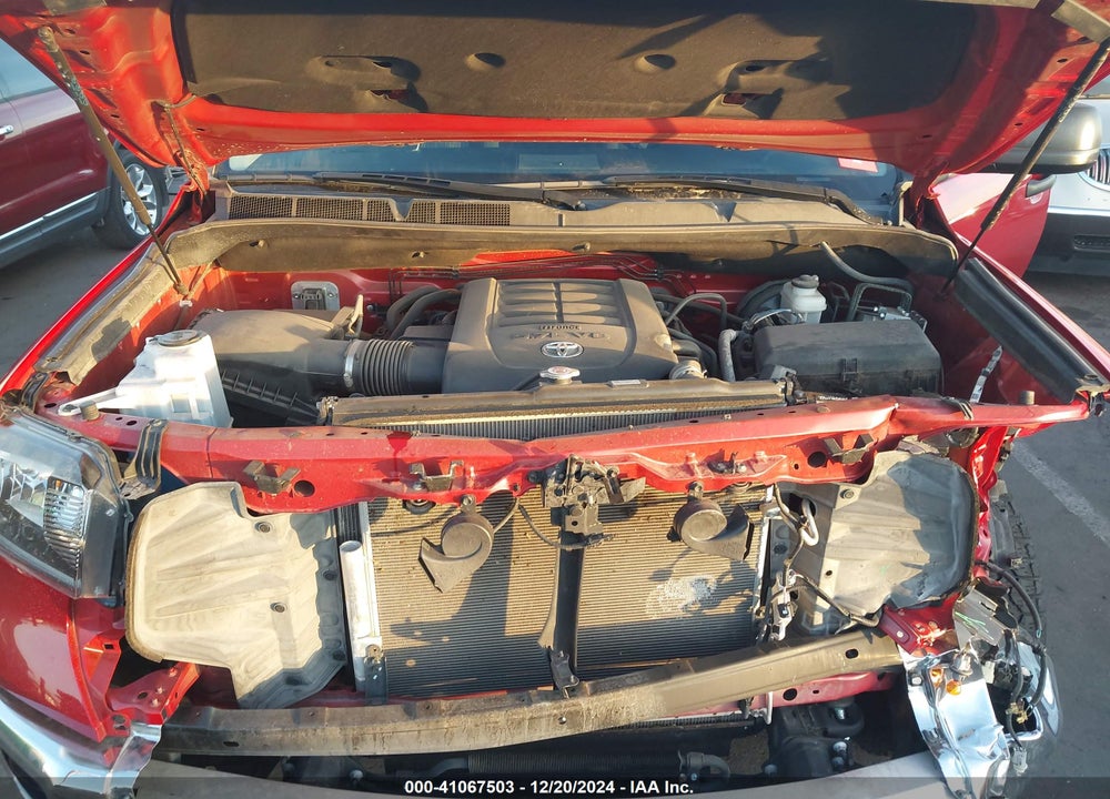 2020 TOYOTA TUNDRA VIN: 5TFDY5F14LX931829