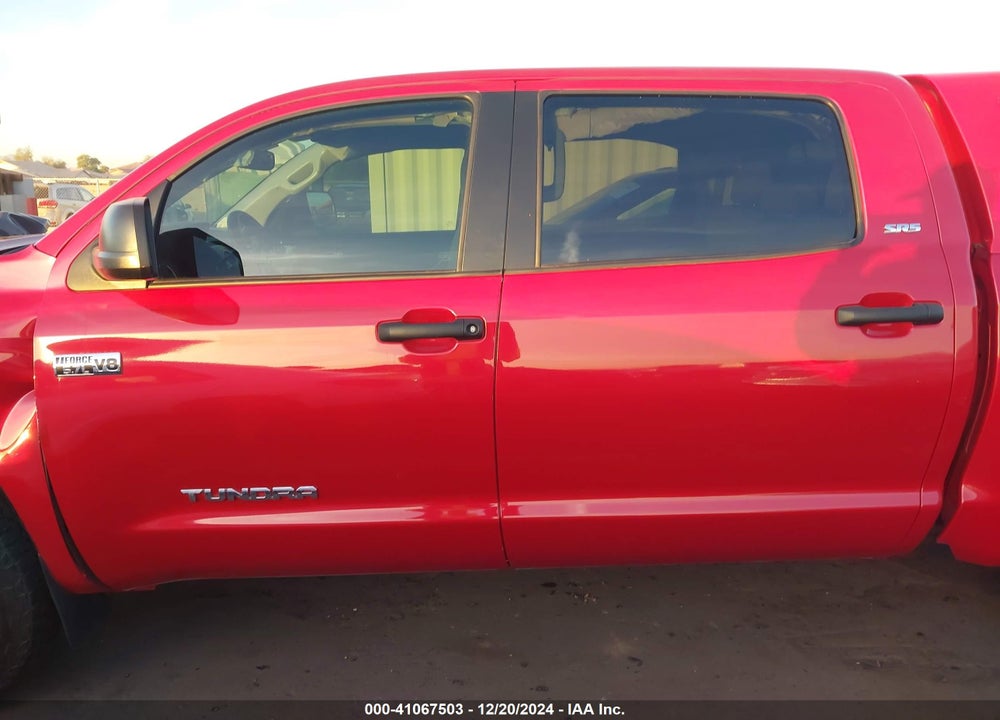 2020 TOYOTA TUNDRA VIN: 5TFDY5F14LX931829