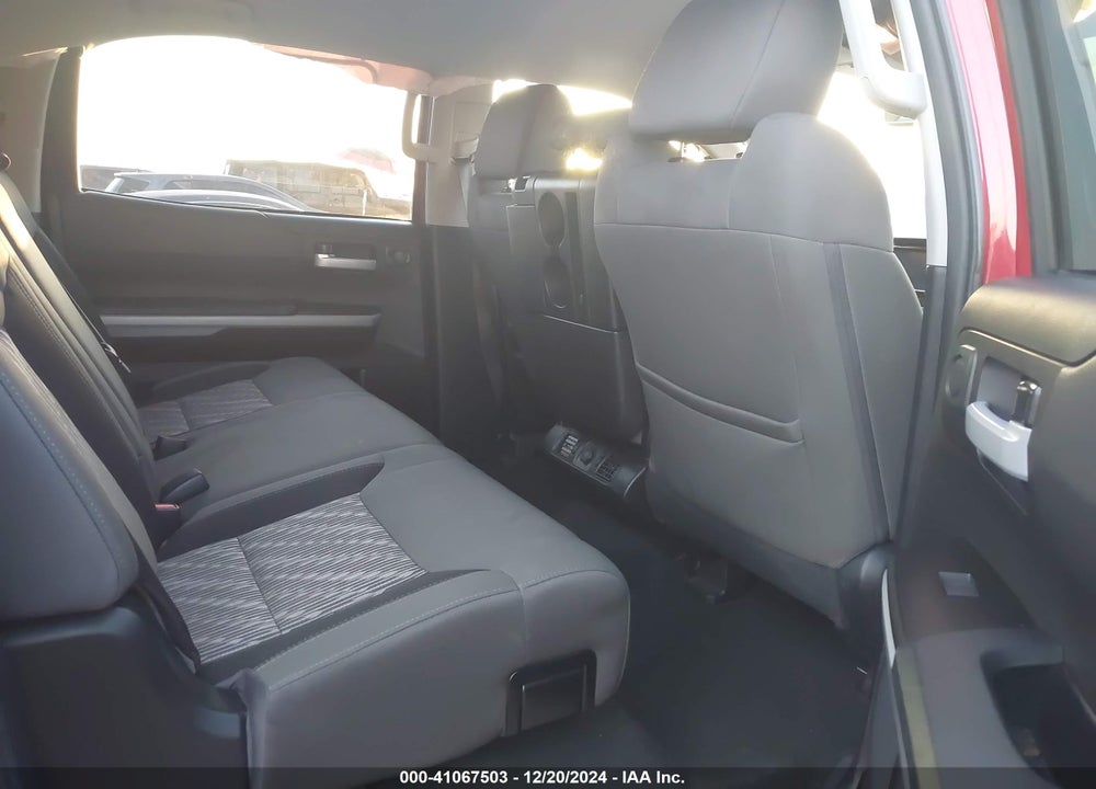2020 TOYOTA TUNDRA VIN: 5TFDY5F14LX931829