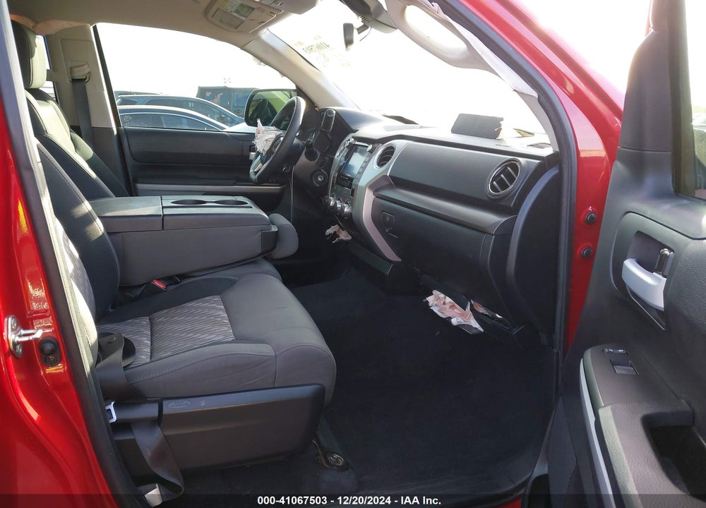 2020 TOYOTA TUNDRA VIN: 5TFDY5F14LX931829