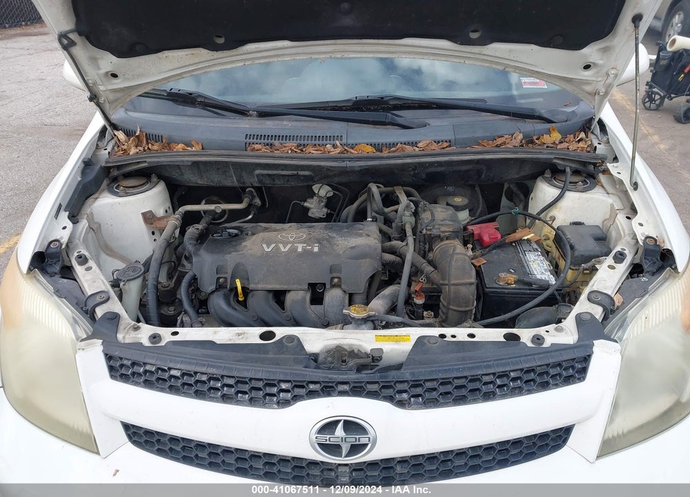 2006 SCION XA VIN: JTKKT624260134125