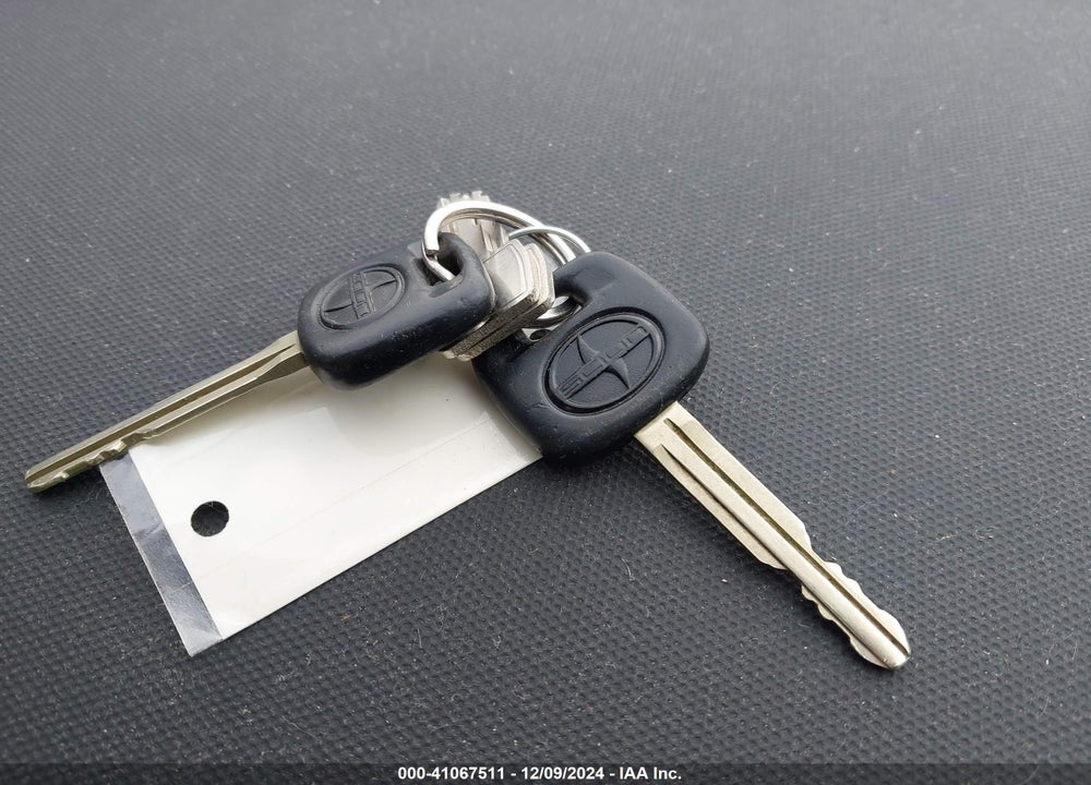 2006 SCION XA VIN: JTKKT624260134125