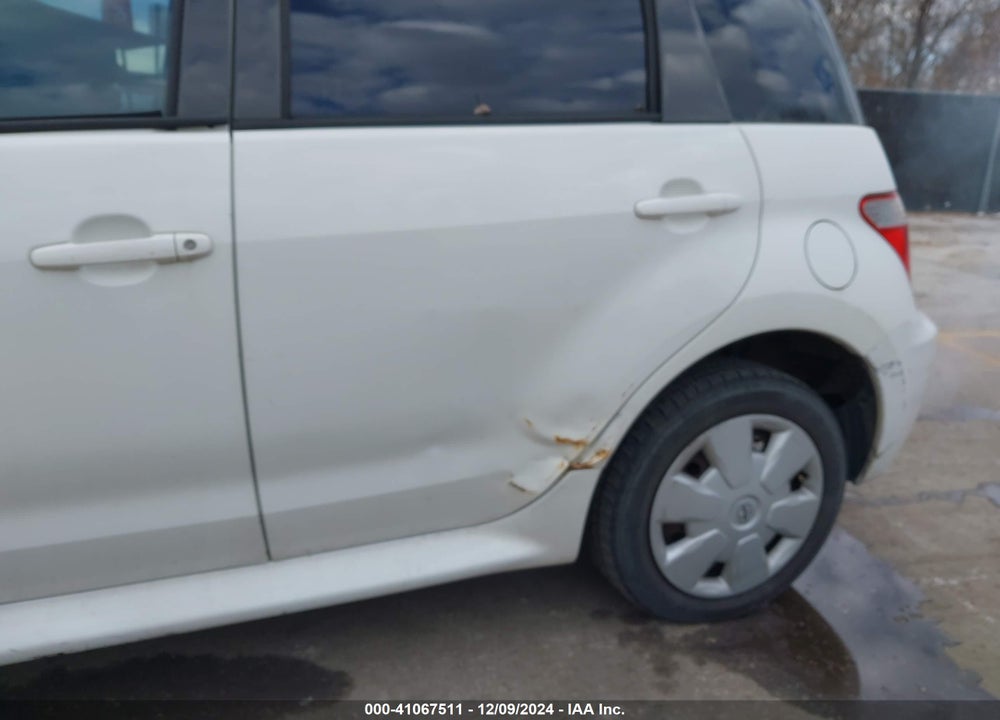 2006 SCION XA VIN: JTKKT624260134125