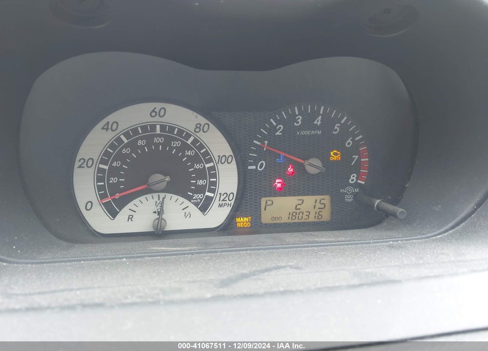 2006 SCION XA VIN: JTKKT624260134125