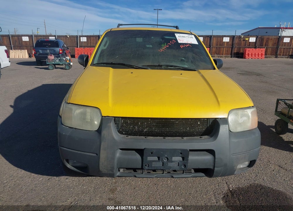 2003 FORD ESCAPE XLT VIN: 1FMCU93133KA24792