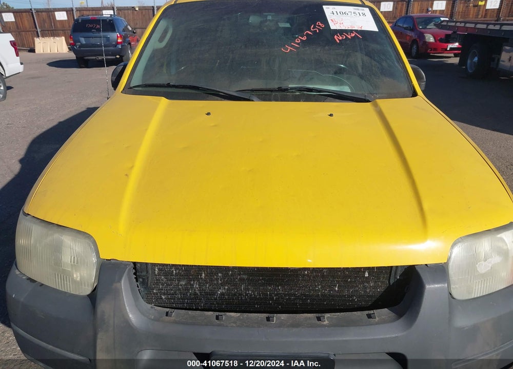2003 FORD ESCAPE XLT VIN: 1FMCU93133KA24792