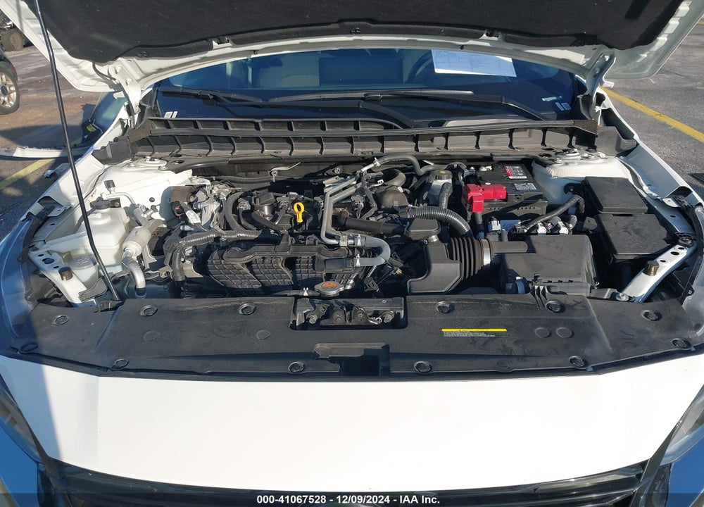 2023 NISSAN ALTIMA SV FWD VIN: 1N4BL4DV5PN360333