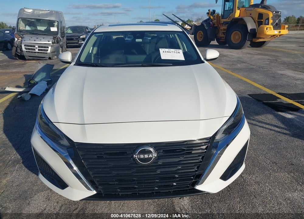 2023 NISSAN ALTIMA SV FWD VIN: 1N4BL4DV5PN360333