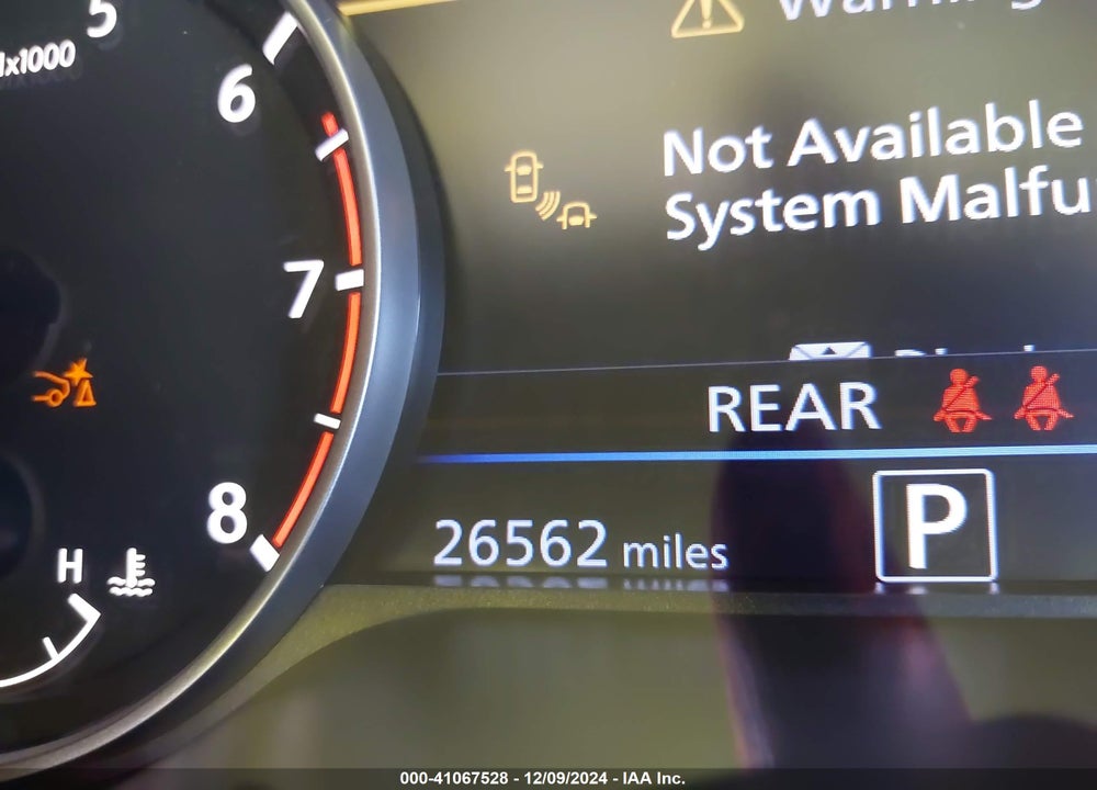 2023 NISSAN ALTIMA SV FWD VIN: 1N4BL4DV5PN360333