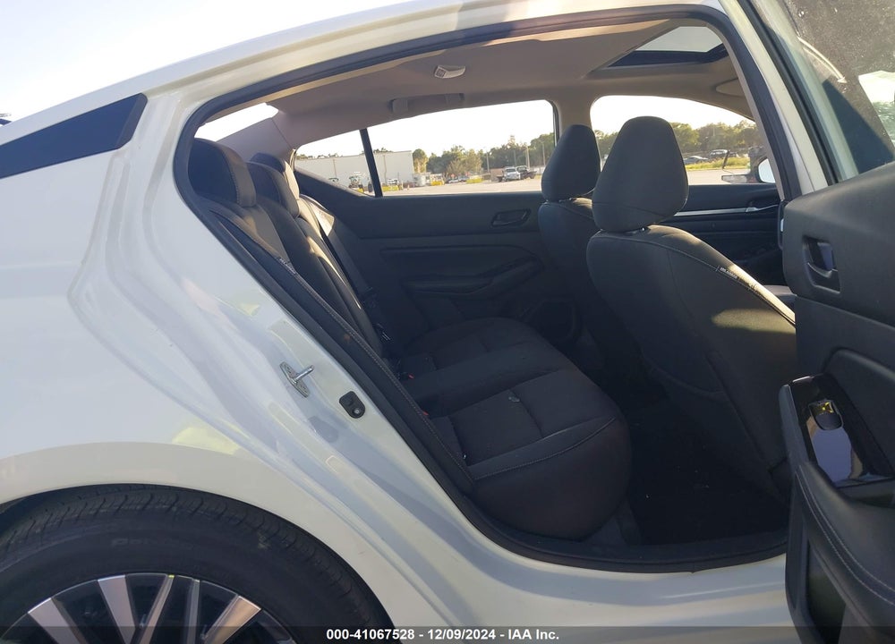 2023 NISSAN ALTIMA SV FWD VIN: 1N4BL4DV5PN360333