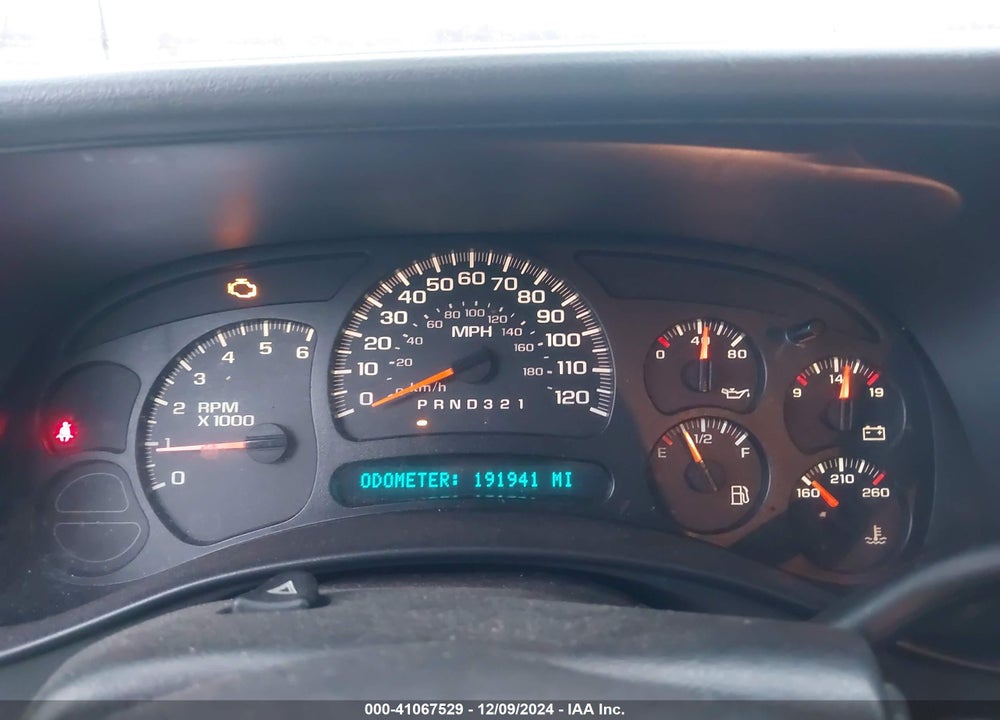 2007 CHEVROLET SILVERADO 1500 CLASSIC LS VIN: 2GCEK13V571176764