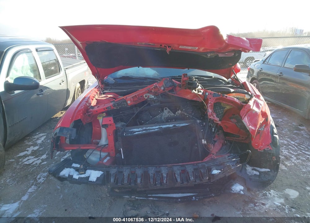 2019 DODGE CHALLENGER VIN: 2C3CDZGG4KH717318