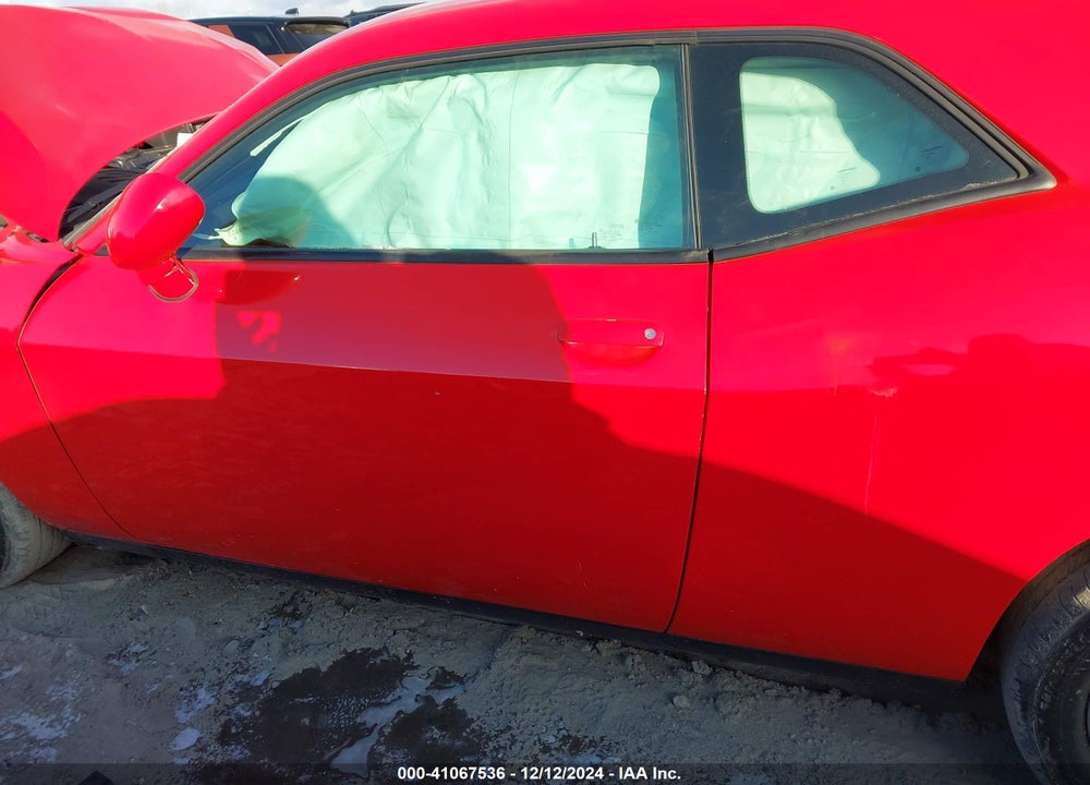 2019 DODGE CHALLENGER VIN: 2C3CDZGG4KH717318