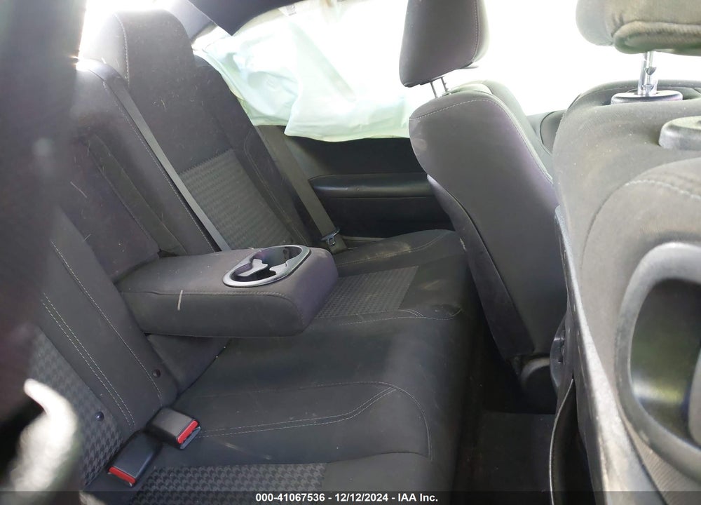 2019 DODGE CHALLENGER VIN: 2C3CDZGG4KH717318