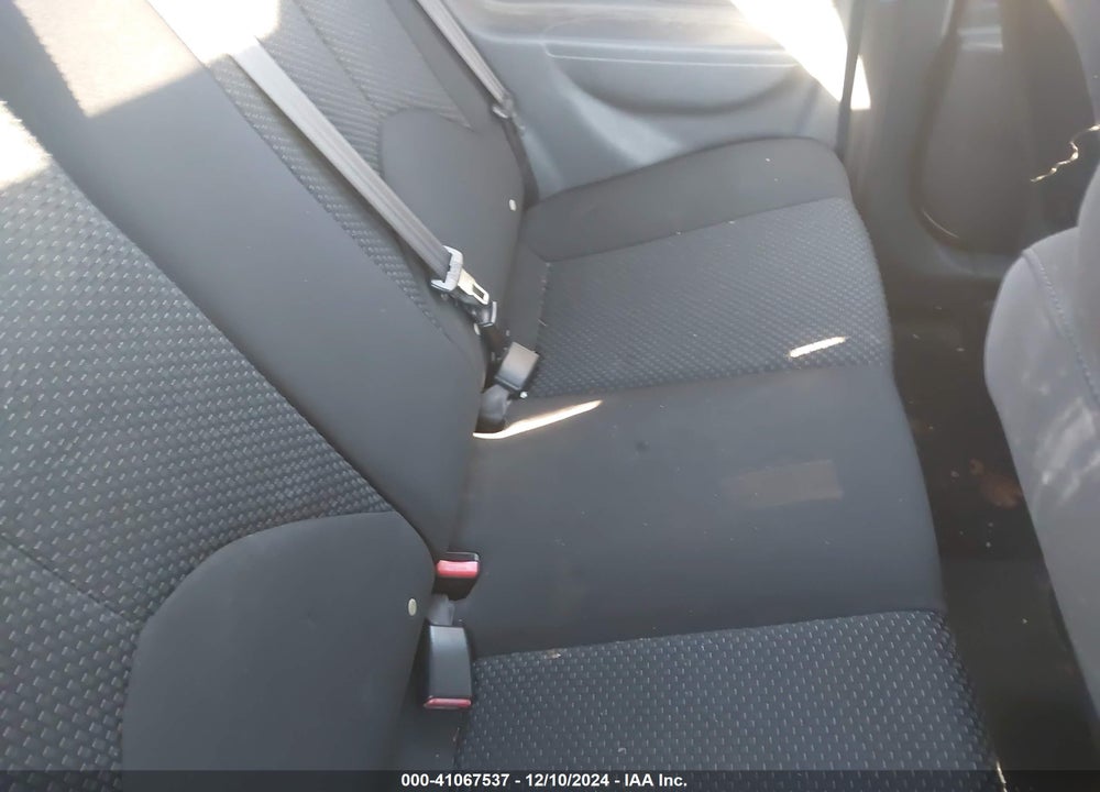 2011 HYUNDAI ACCENT GL VIN: KMHCM3ACXBU194278