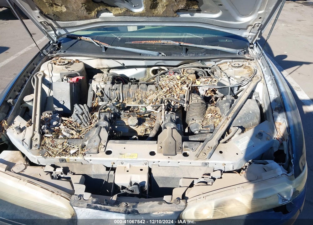 1999 OLDSMOBILE INTRIGUE GX VIN: 1G3WH52K3XF327305