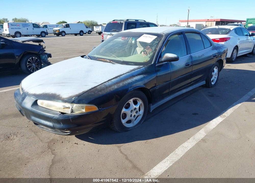 1999 OLDSMOBILE INTRIGUE GX VIN: 1G3WH52K3XF327305