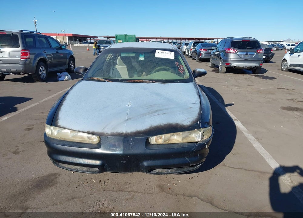 1999 OLDSMOBILE INTRIGUE GX VIN: 1G3WH52K3XF327305