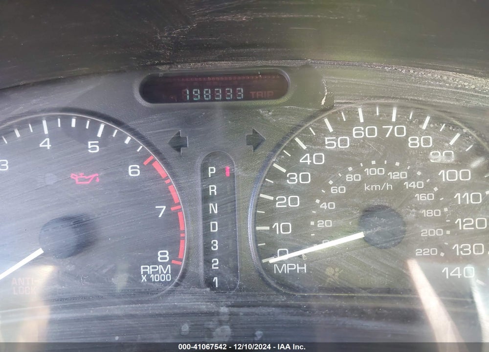 1999 OLDSMOBILE INTRIGUE GX VIN: 1G3WH52K3XF327305