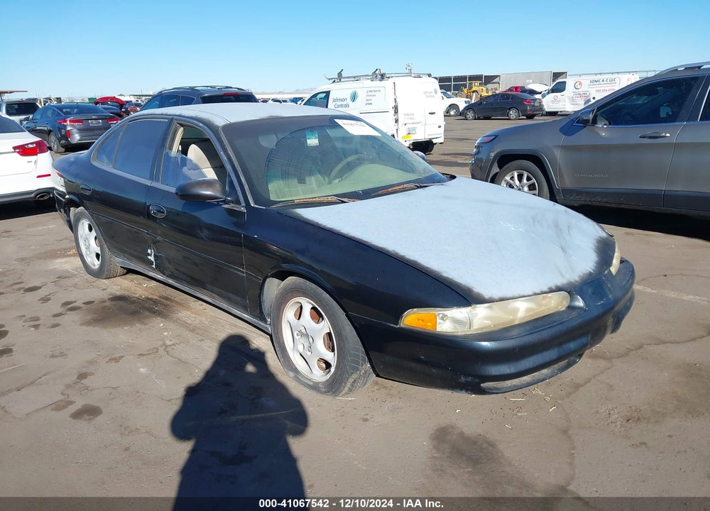 1999 OLDSMOBILE INTRIGUE GX VIN: 1G3WH52K3XF327305