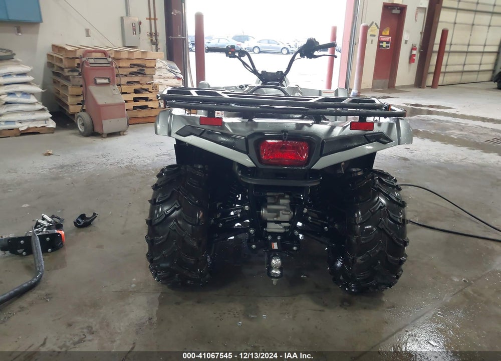 2018 CFMOTO CFORCE 500 S VIN: LCELDTZ99J6001960