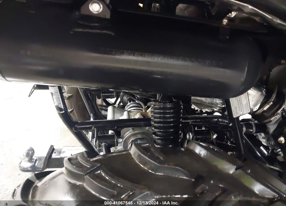 2018 CFMOTO CFORCE 500 S VIN: LCELDTZ99J6001960