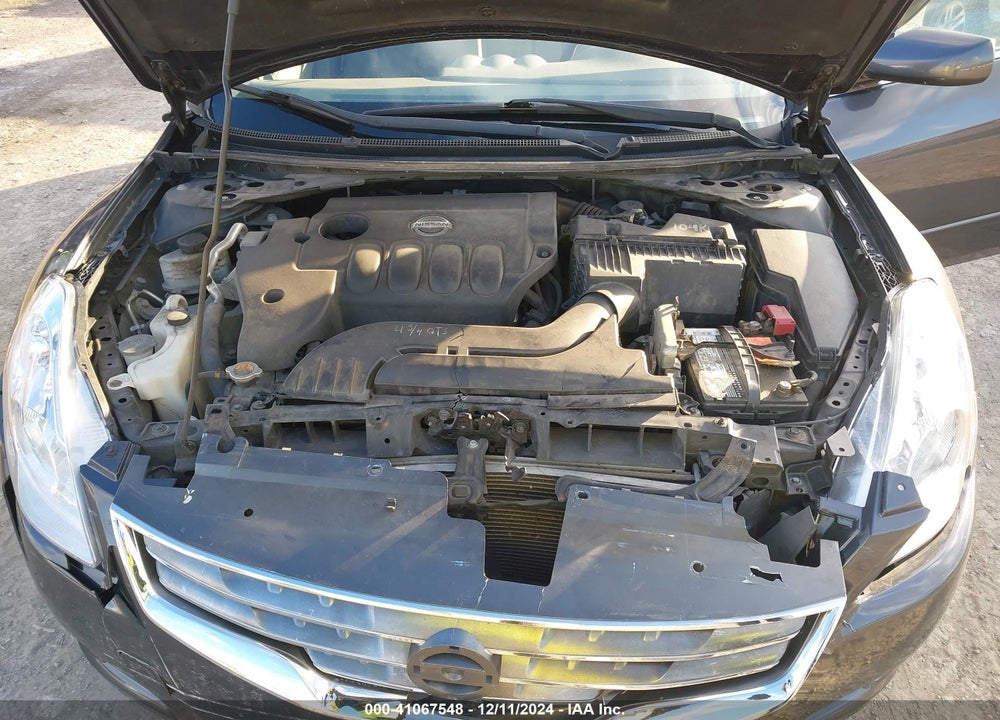 2012 NISSAN ALTIMA 2.5 S VIN: 1N4AL2AP8CN432917