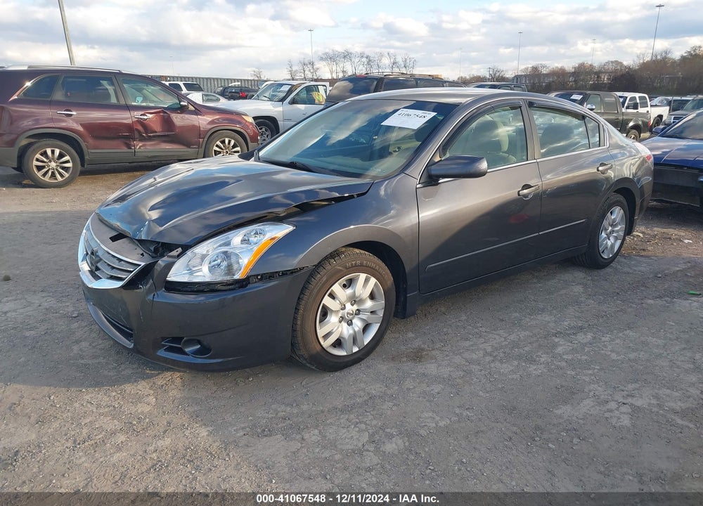 2012 NISSAN ALTIMA 2.5 S VIN: 1N4AL2AP8CN432917