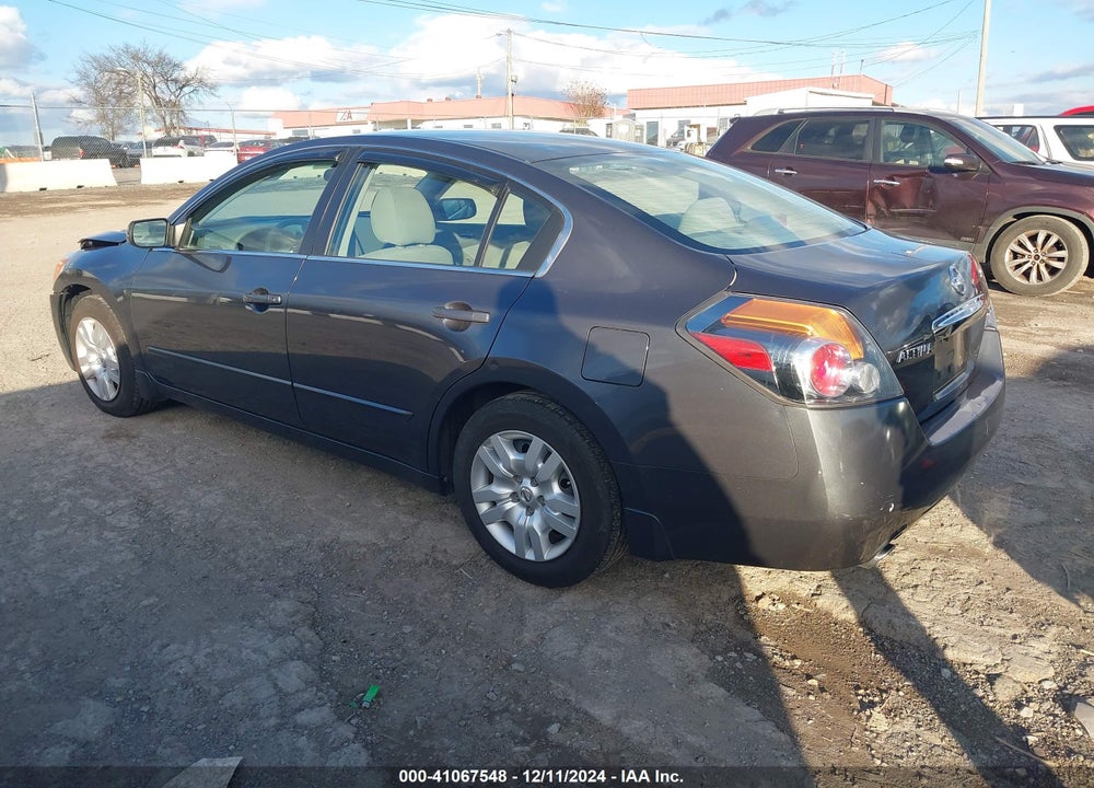 2012 NISSAN ALTIMA 2.5 S VIN: 1N4AL2AP8CN432917