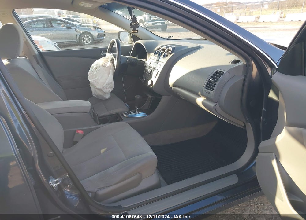 2012 NISSAN ALTIMA 2.5 S VIN: 1N4AL2AP8CN432917