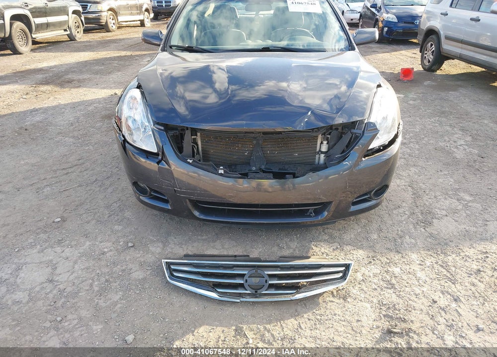 2012 NISSAN ALTIMA 2.5 S VIN: 1N4AL2AP8CN432917