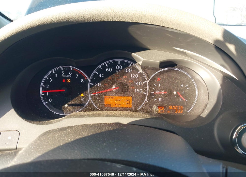 2012 NISSAN ALTIMA 2.5 S VIN: 1N4AL2AP8CN432917