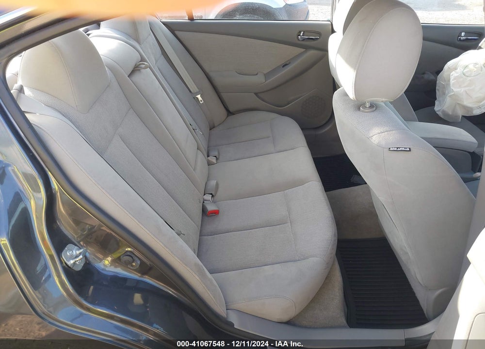 2012 NISSAN ALTIMA 2.5 S VIN: 1N4AL2AP8CN432917