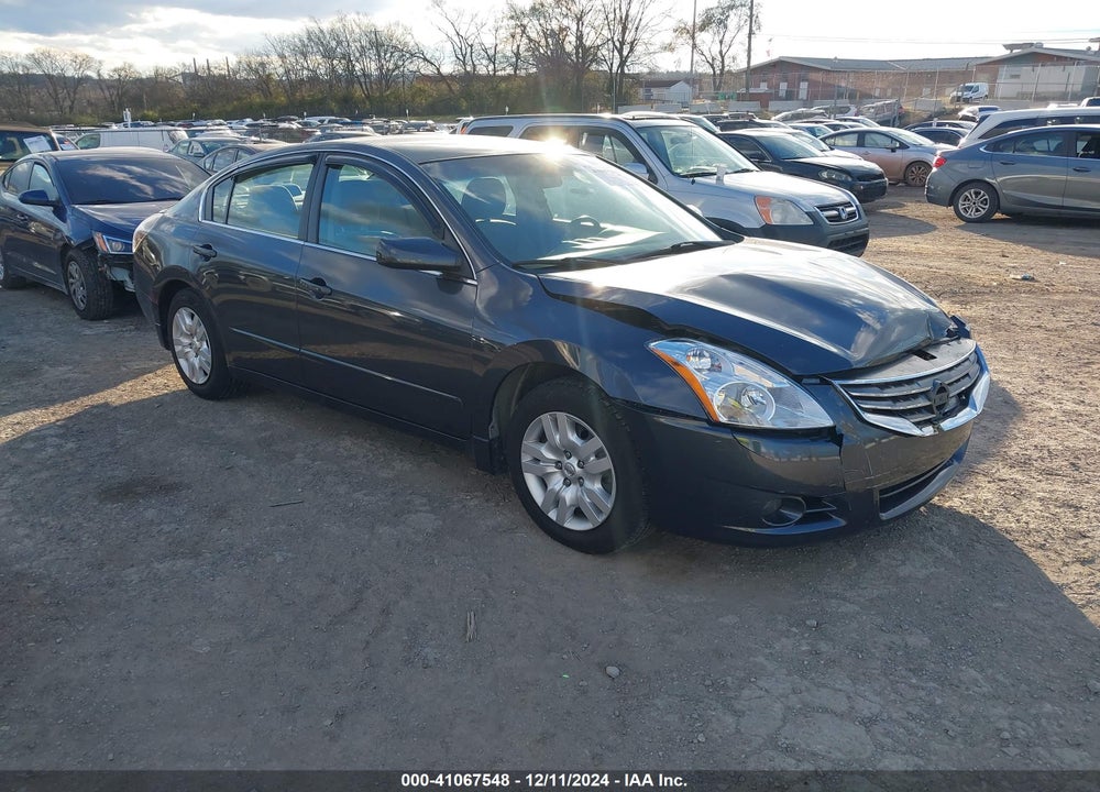2012 NISSAN ALTIMA 2.5 S VIN: 1N4AL2AP8CN432917