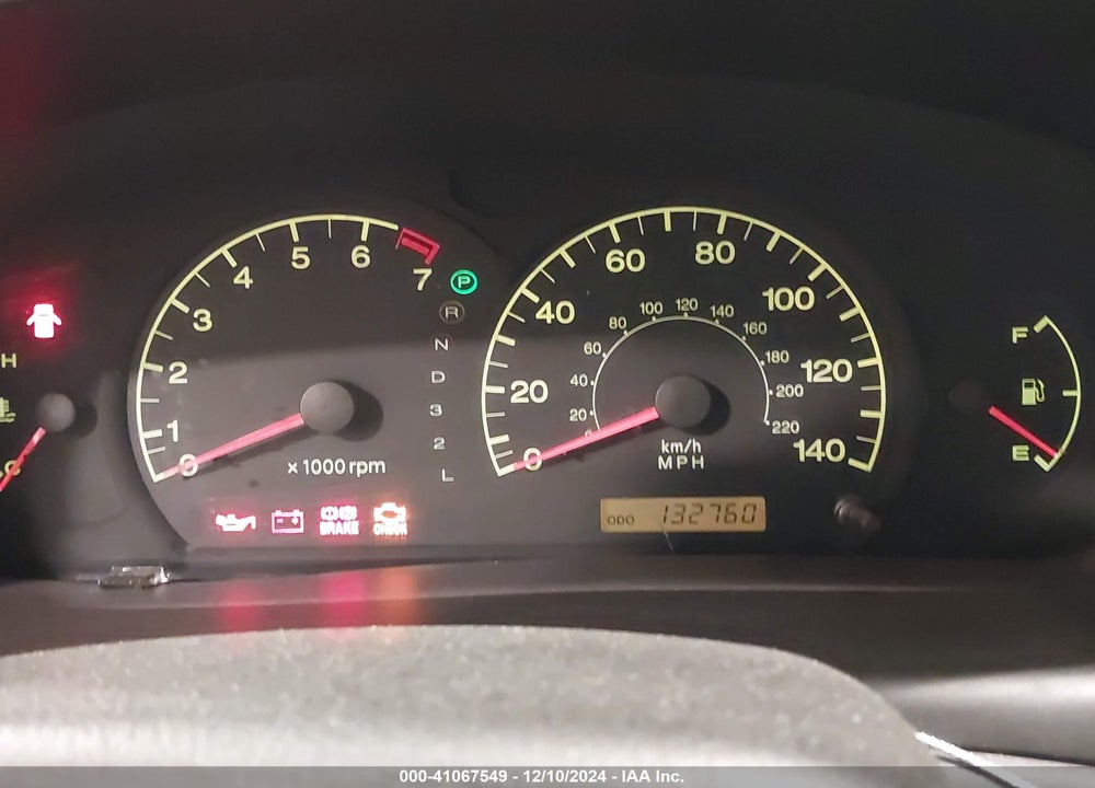 2002 HYUNDAI ELANTRA GLS VIN: KMHDN45D52U307046