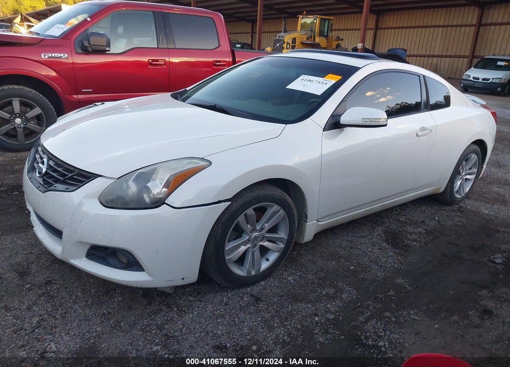 2012 NISSAN ALTIMA 2.5 S VIN: 1N4AL2EP8CC226762