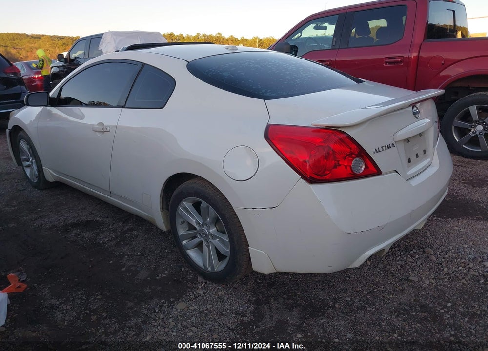 2012 NISSAN ALTIMA 2.5 S VIN: 1N4AL2EP8CC226762