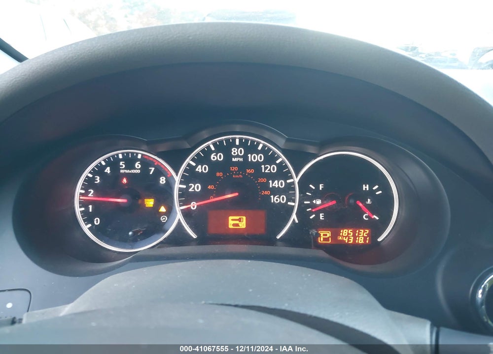 2012 NISSAN ALTIMA 2.5 S VIN: 1N4AL2EP8CC226762