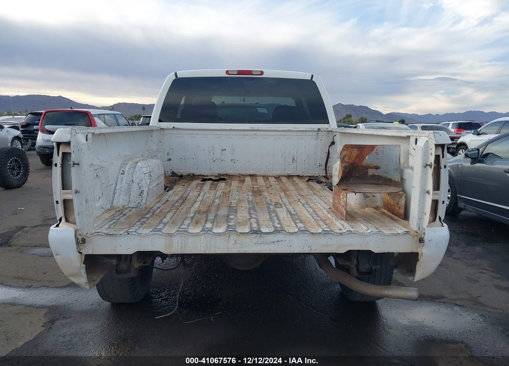2001 GMC SIERRA 1500 SLE VIN: 2GTEC19T211268747
