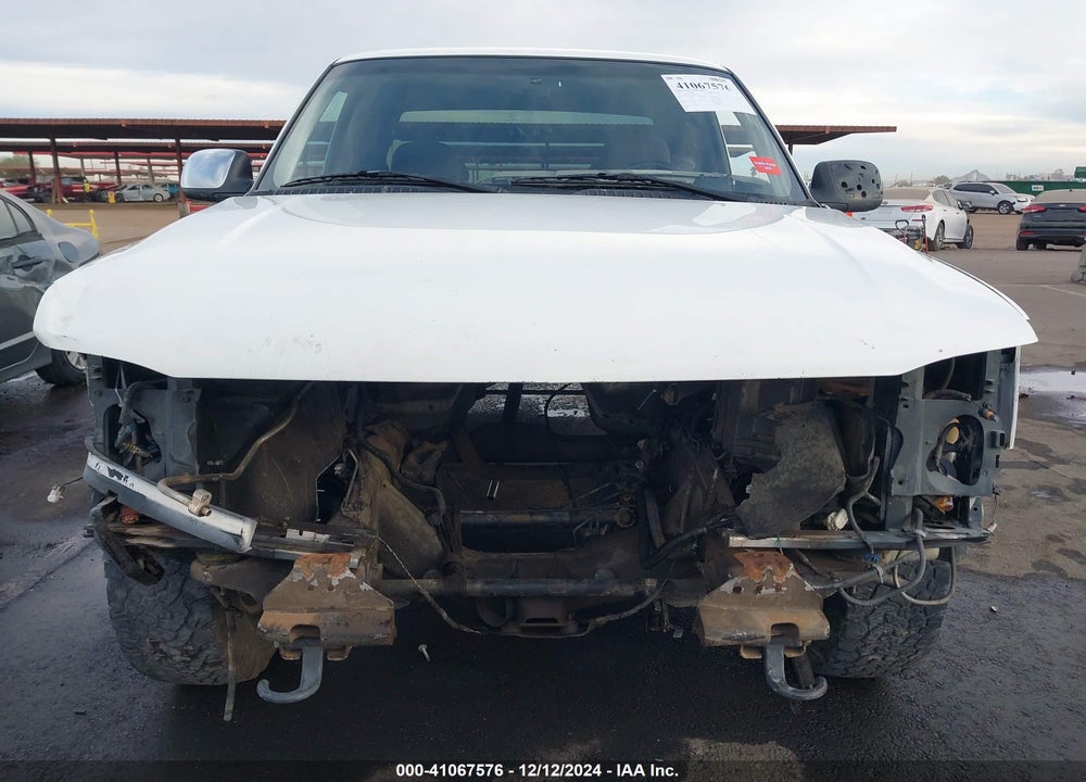 2001 GMC SIERRA 1500 SLE VIN: 2GTEC19T211268747