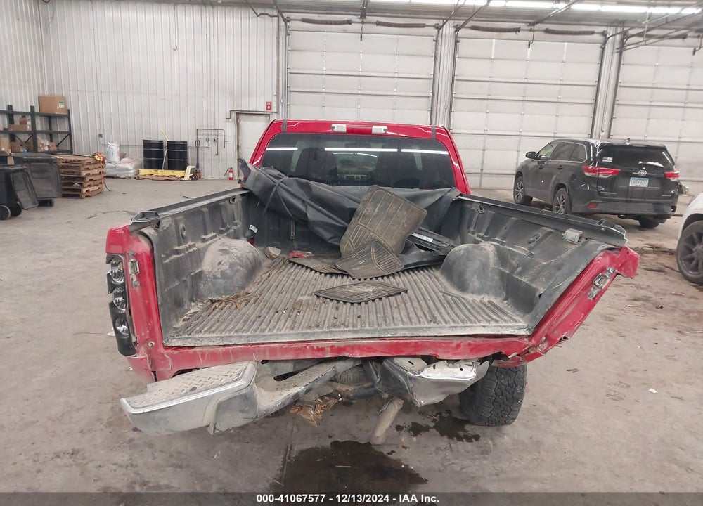 2007 GMC CANYON VIN: 1GTDT19E978207320