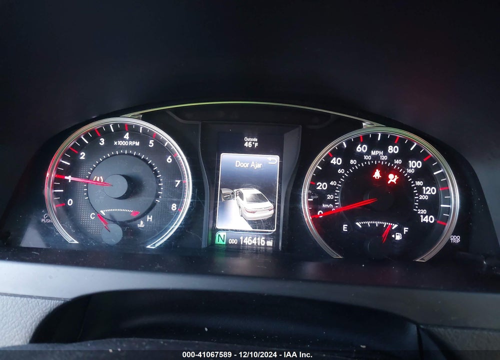 2015 TOYOTA CAMRY SE VIN: 4T1BF1FK7FU025917