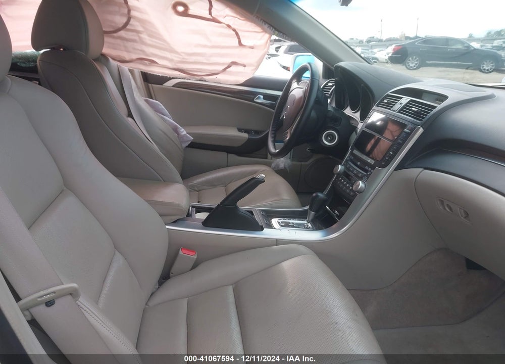 2007 ACURA TL 3.2 VIN: 19UUA66207A047951