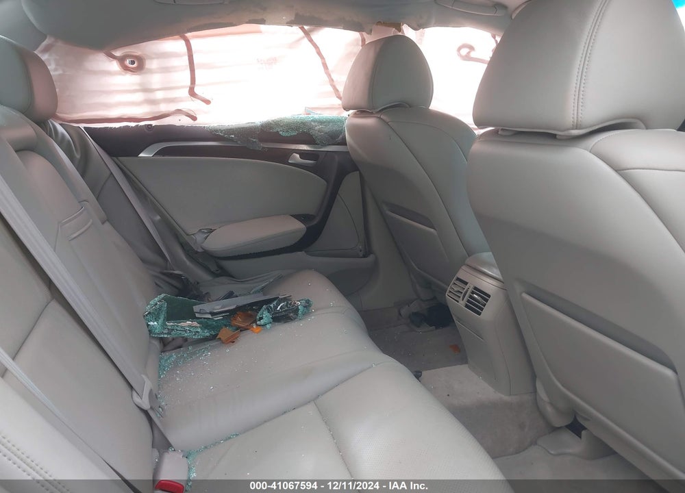 2007 ACURA TL 3.2 VIN: 19UUA66207A047951