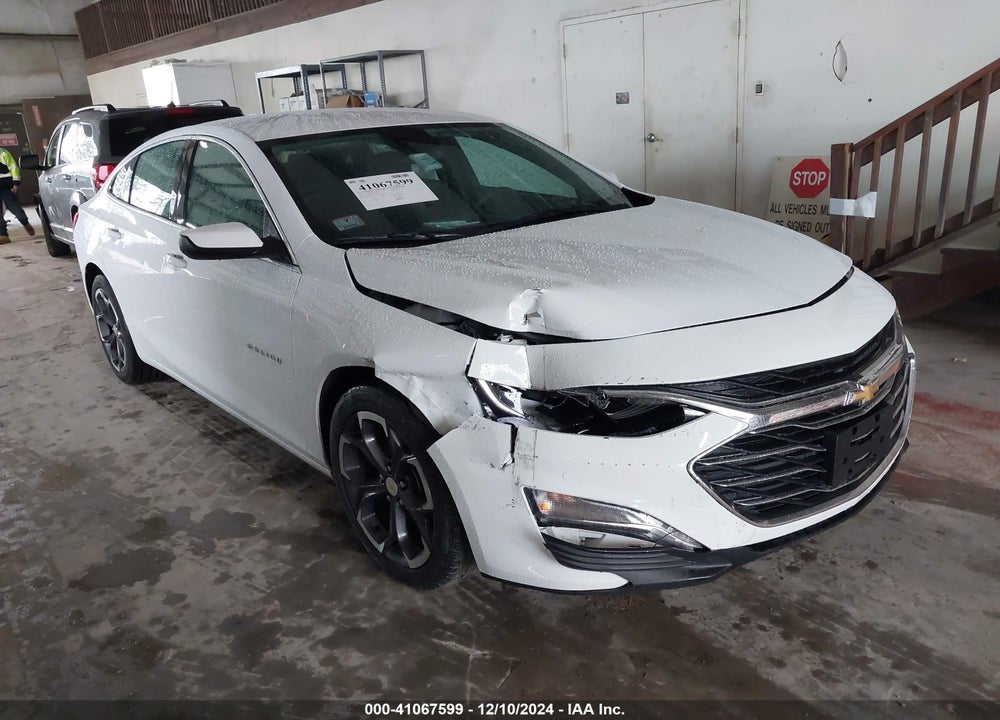 2023 CHEVROLET MALIBU FWD 1LT VIN: 1G1ZD5ST9PF229518